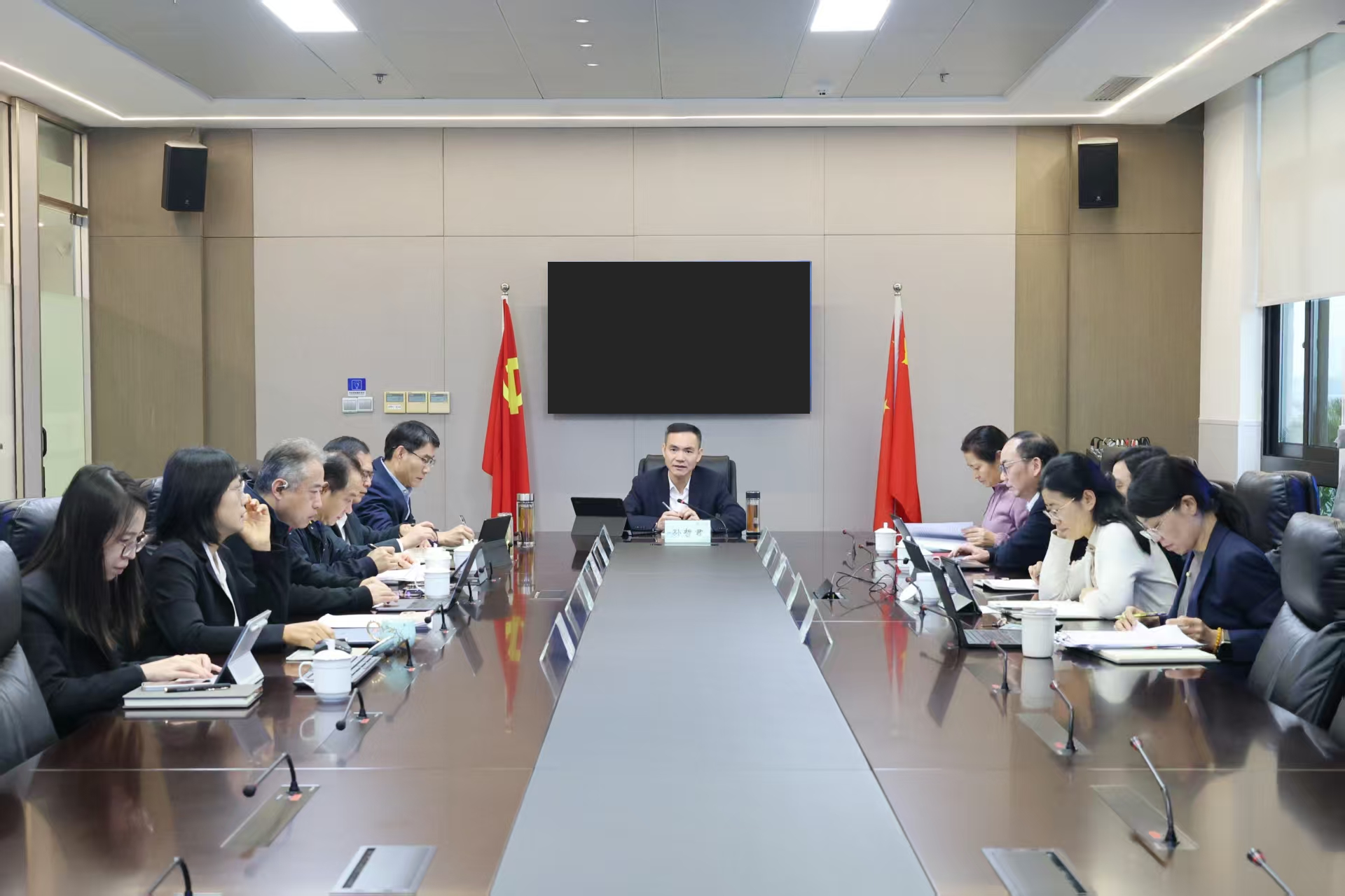 省二輕集團召開“十五五”發(fā)展戰(zhàn)略規(guī)劃研討會