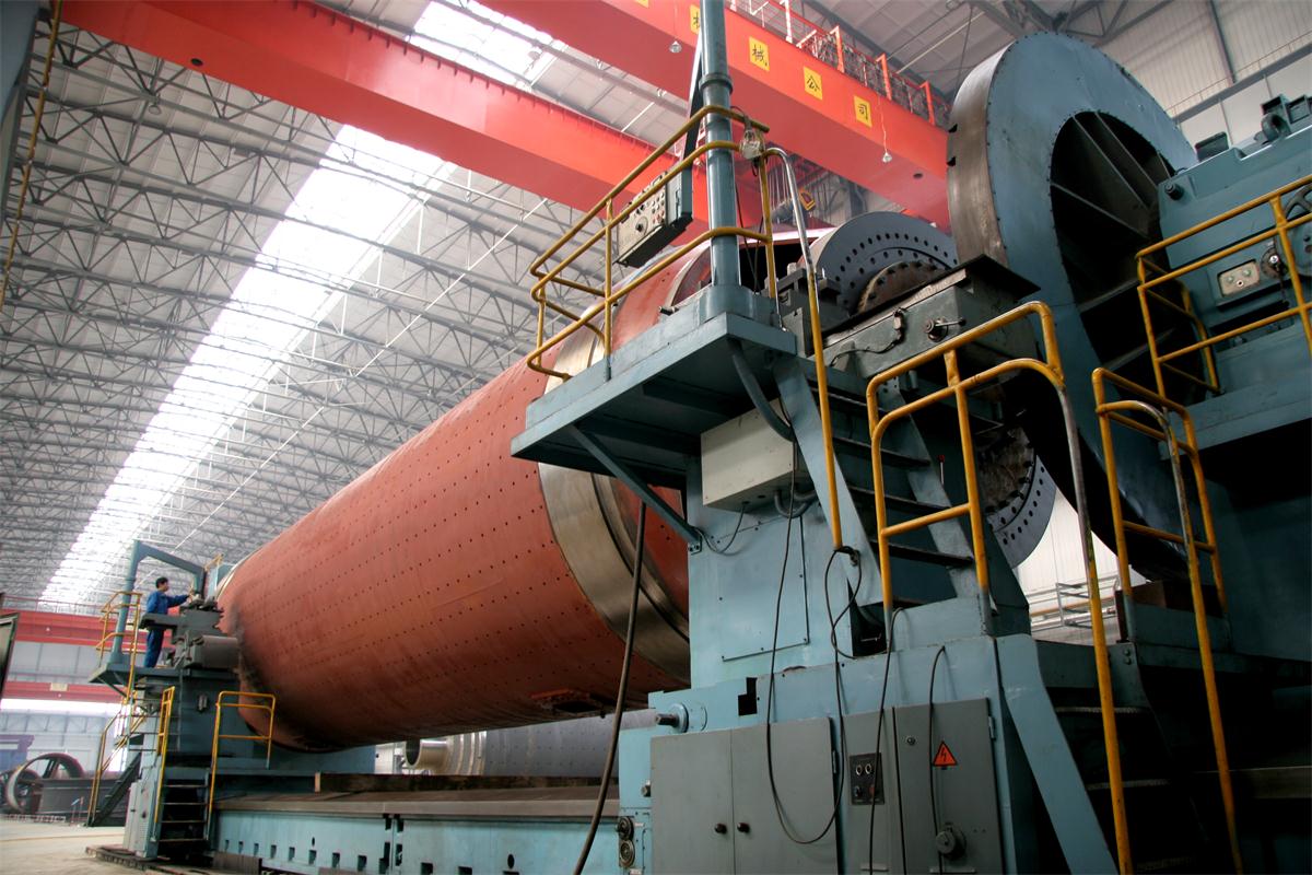 Φ6×20m數(shù)控重型臥車