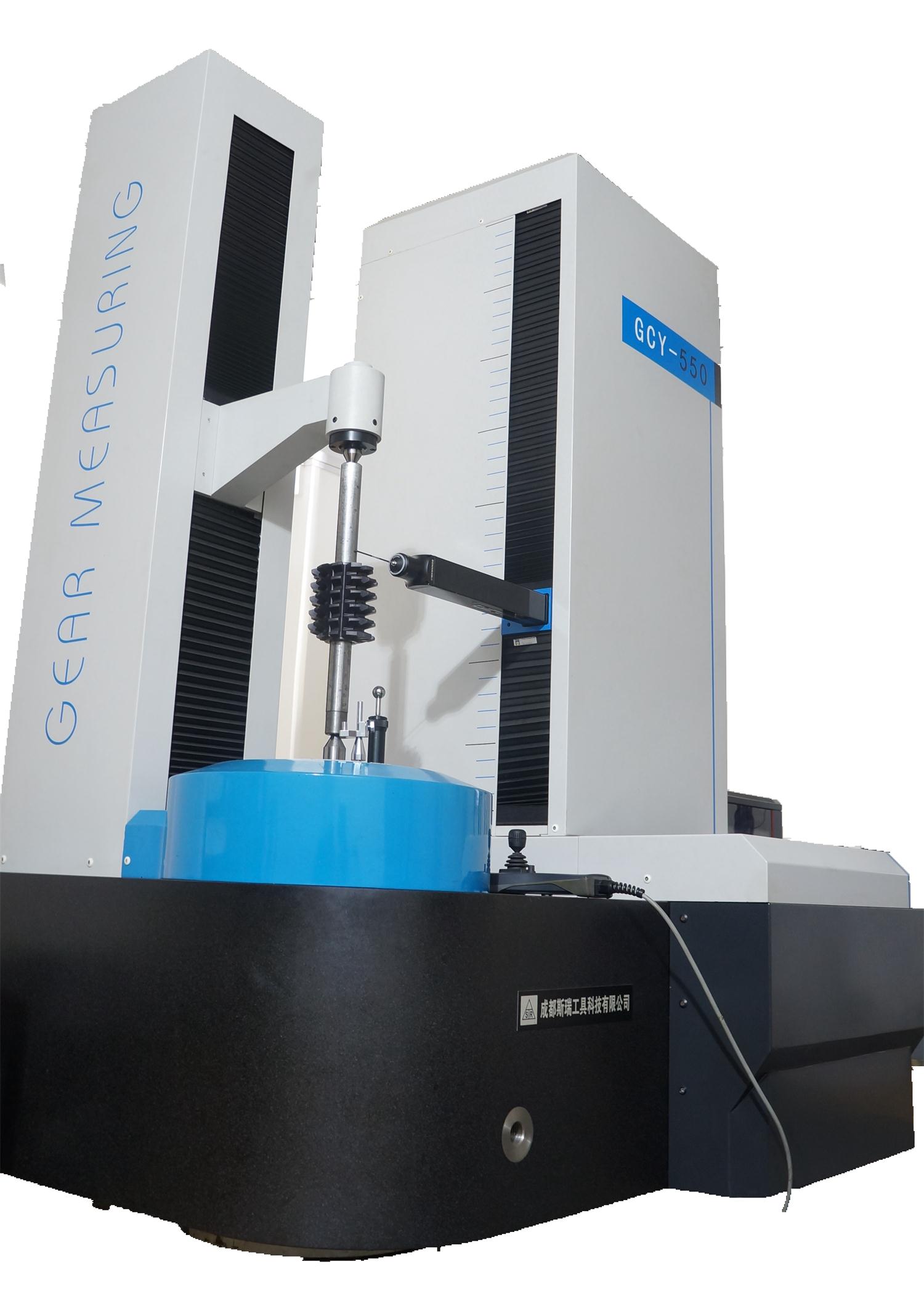 滾刀測(cè)量中心