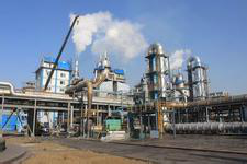 哈密億樂30MW蘭炭尾氣余熱發(fā)電項(xiàng)目