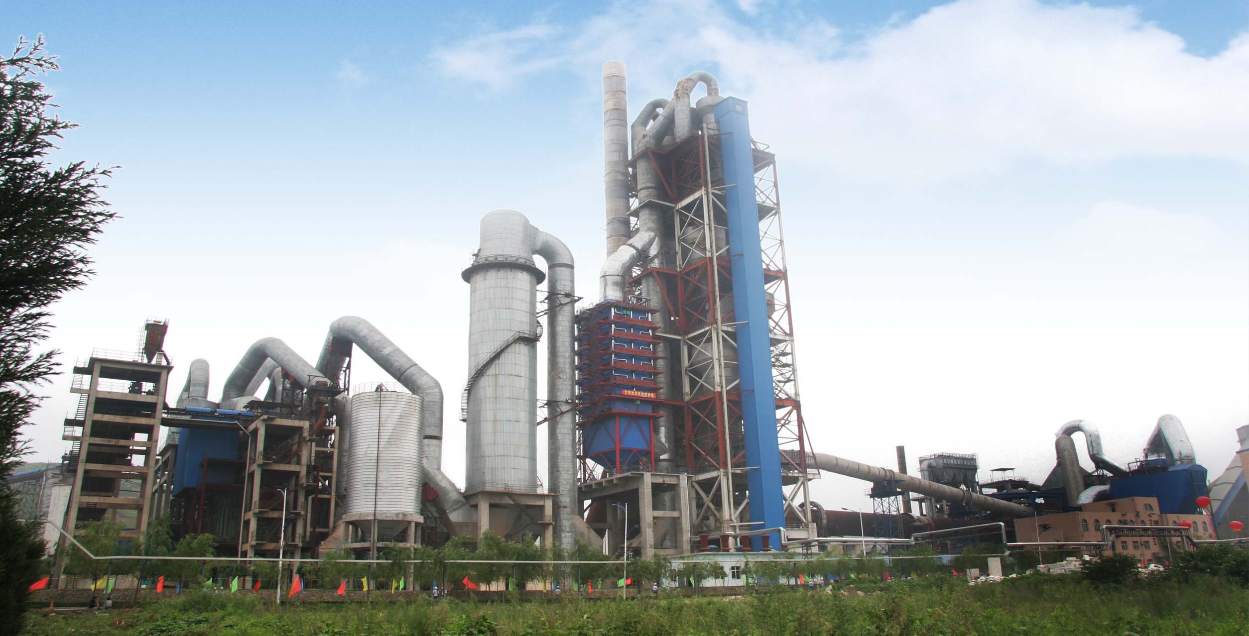 駐馬店豫龍同力9MW水泥余熱發(fā)電項(xiàng)目