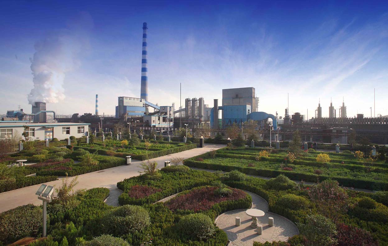 河南鑫磊能源160噸干熄焦項(xiàng)目