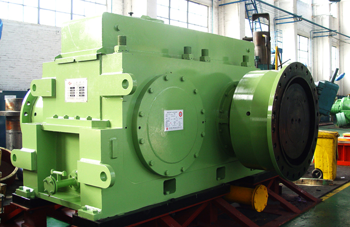 寶鋼F3熱連軋減速機