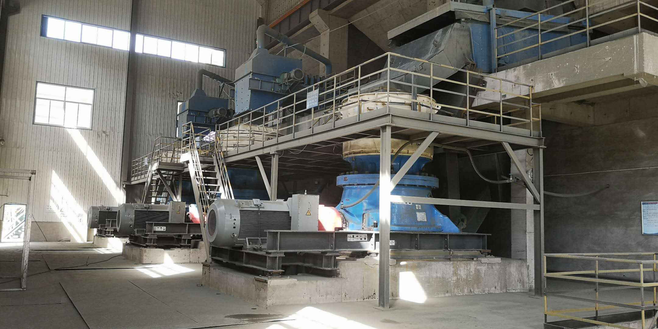 圓錐破碎機(jī)