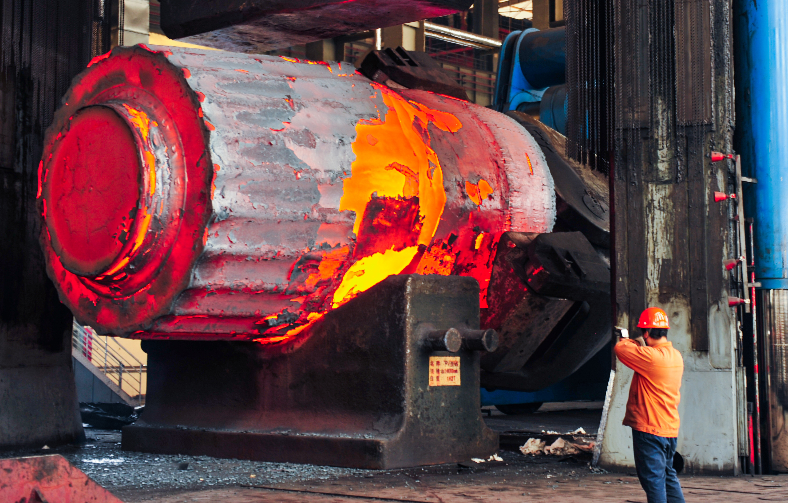 特大型海工裝備替打環(huán)