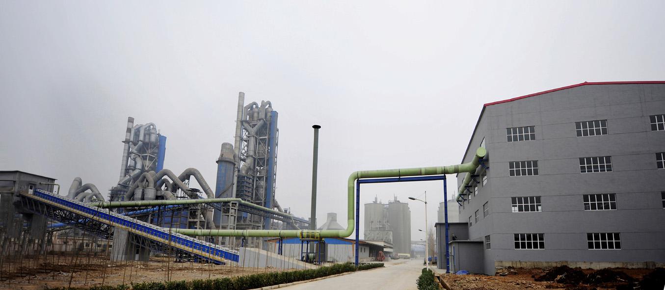 黃河同力220噸每天垃圾處理示范項(xiàng)目