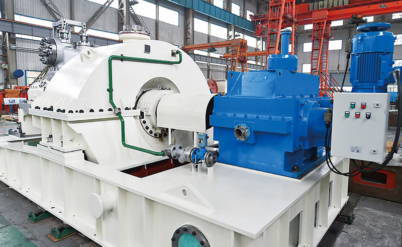 高速高效汽輪機(jī)