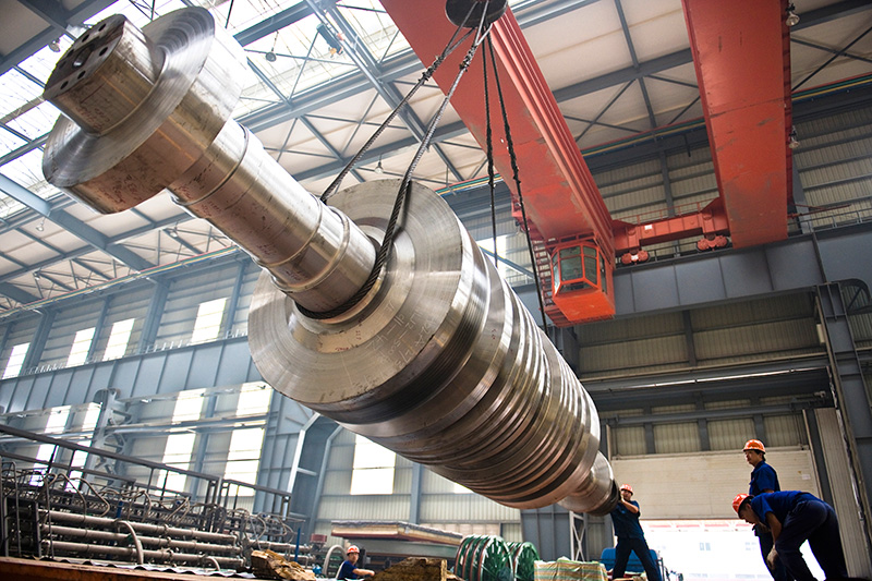 汽輪機(jī)低壓轉(zhuǎn)子