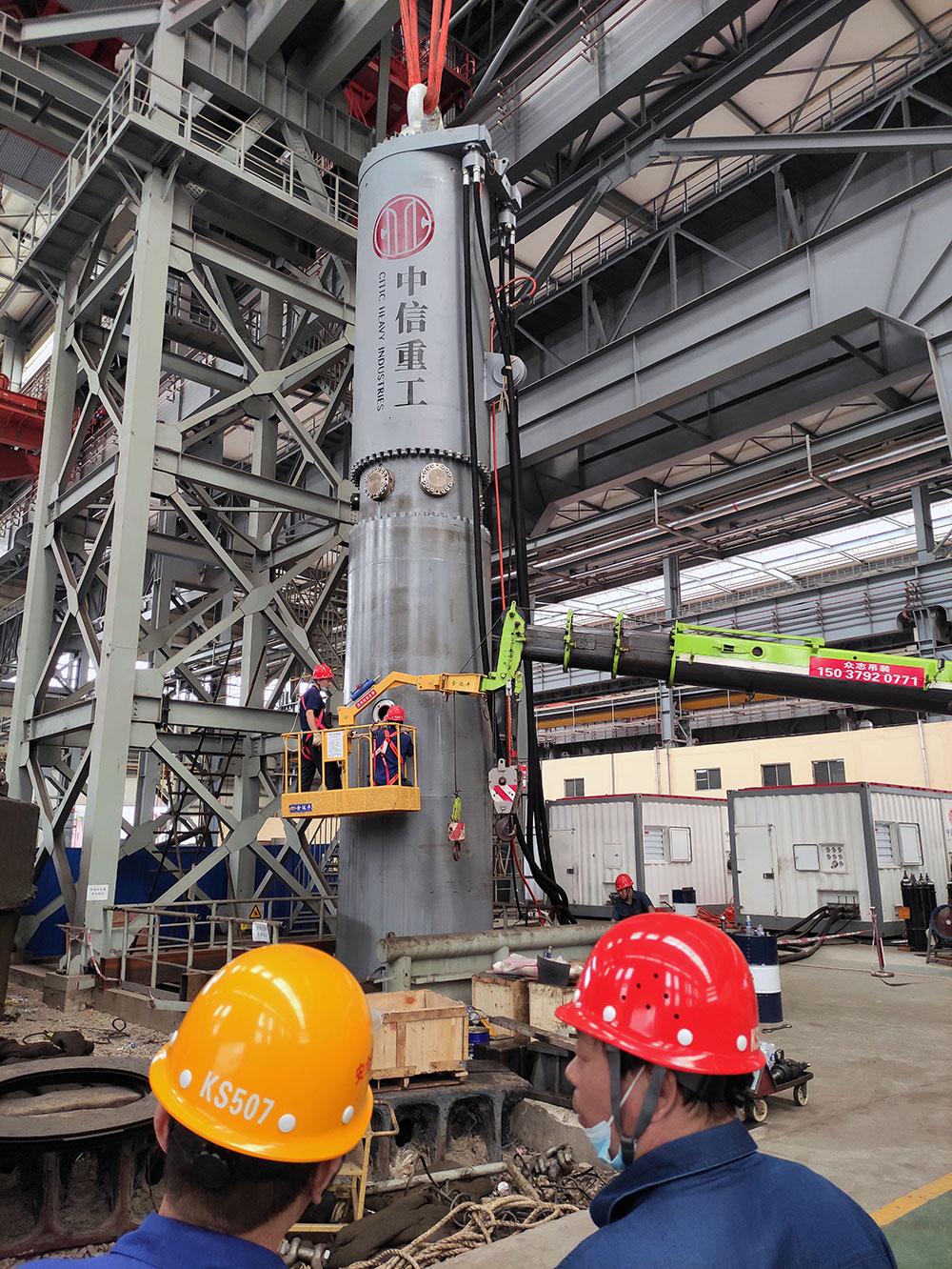 LK3000液壓打樁錘