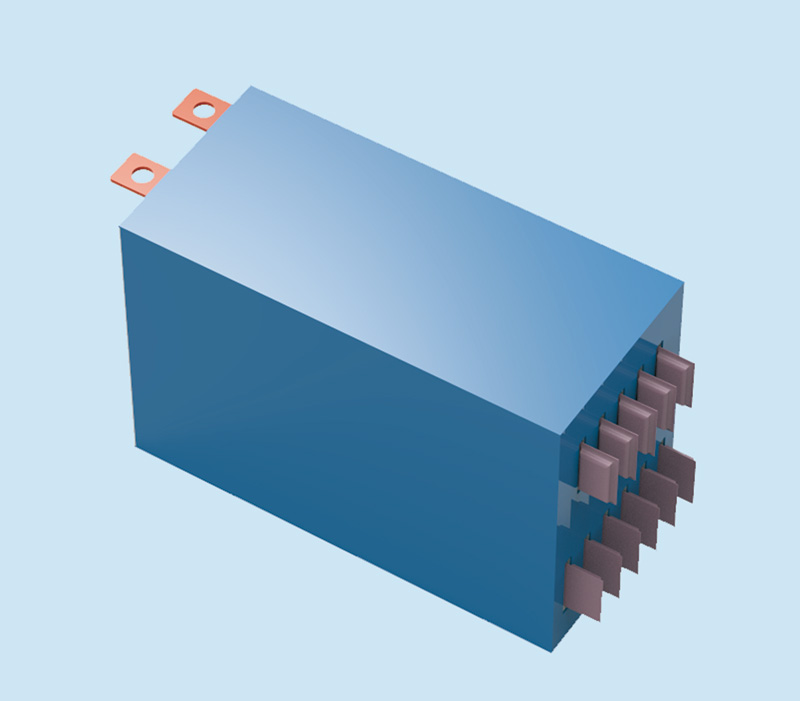 電能存儲和電力變換單元
